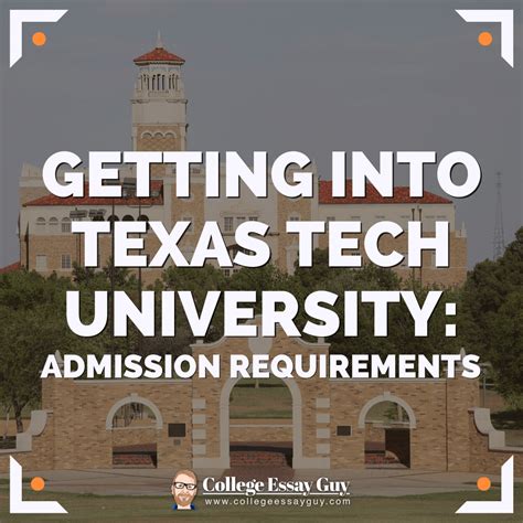 address for texas tech university|texas tech admissions address.